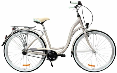 Storm Barcelona capuccino 28" 3sp. 17" dámské městské kolo