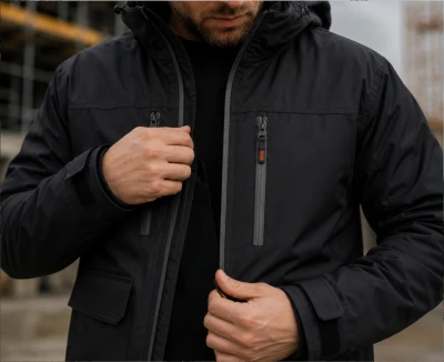 Bennon STORMIS Jacket black
