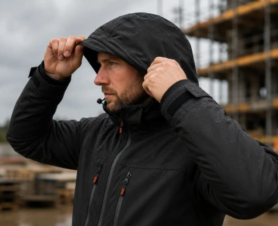 Bennon STORMIS Jacket black