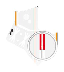 Str8 Kompakt elitná palcovka