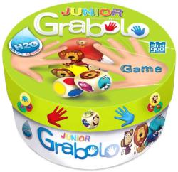 STRAGOO Hra Grabolo junior (voděodolné karty H2O) (společenská hra)