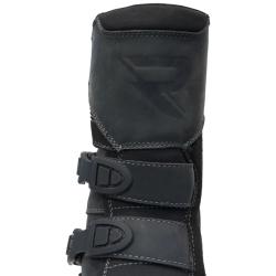 Street Racer Adventure Low WP černé boty