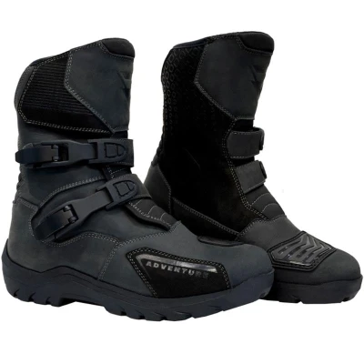 Street Racer Adventure Low WP černé boty Street Racer Adventure Low WP černé boty