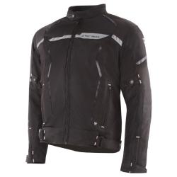 Street Racer Bunda na motorku Flex čierna + zľava 300,- na príslušenstvo Street Racer Bunda na motorku Flex čierna + zľava 300,- na príslušenstvo