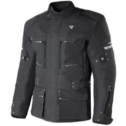 Street Racer Bunda na motorku Rocket čierna + zľava 16 € na príslušenstvo Street Racer Bunda na motorku Rocket čierna + zľava 16 € na príslušenstvo