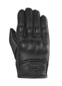 Street Racer Striker 2 černé perforované dámské rukavice