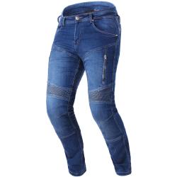 Street Racer Jeansy na motorku Basic II CE modré + sleva 300,- na příslušenství Street Racer Jeansy na motorku Basic II CE modré + sleva 300,- na příslušenství