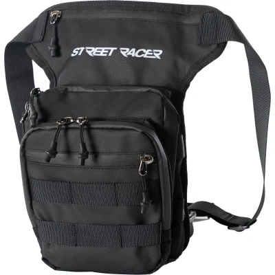 Street Racer Embrace černá 5 l kapsička na stehno