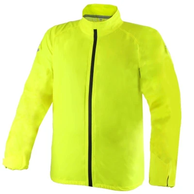Street Racer Aqua fluo žlutá nepromokavá bunda