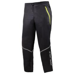 Street Racer Nepremokavé nohavice Aqua čierne