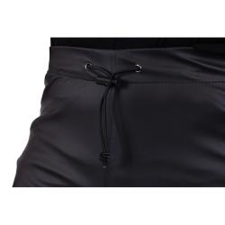 Street Racer Nepremokavé nohavice Aqua čierne