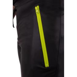 Street Racer Nepremokavé nohavice Aqua čierne