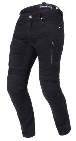 Street Racer Prodloužené jeansy Stretch II CE černé Street Racer Prodloužené jeansy Stretch II CE černé