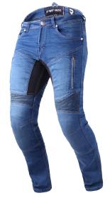 Street Racer Prodloužené jeansy Stretch II CE modré Street Racer Prodloužené jeansy Stretch II CE modré