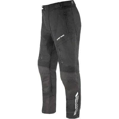 Street Racer Prodloužené kalhoty na motorku Vix černé + sleva 200,- na příslušenství Street Racer Prodloužené kalhoty na motorku Vix černé + sleva 200,- na příslušenství