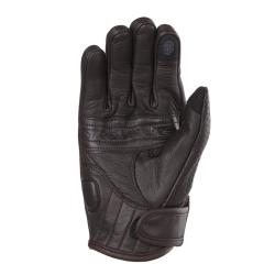 Street Racer Rukavice na motorku Striker 2 hnedé perforované