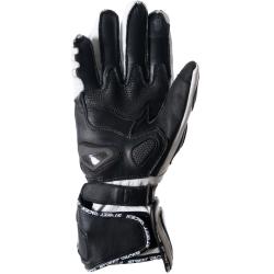 Street Racer Rukavice na motorku Virus 2 černo-bílé