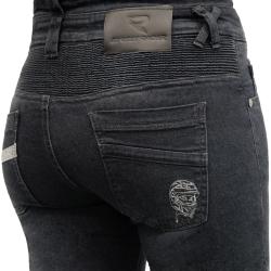 Street Racer Spike II černé dámské džíny + sleva 200,- na příslušenství