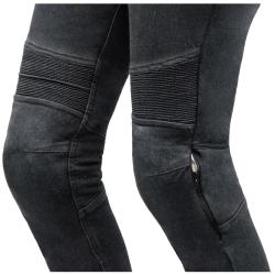 Street Racer Spike II černé dámské džíny + sleva 200,- na příslušenství