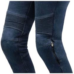 Street Racer Spike II modré dámské džíny