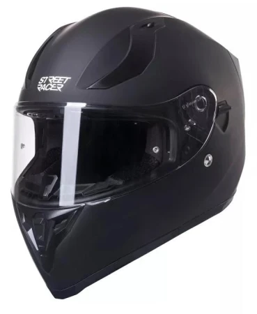 Street Racer SR I1 MotoZem Performance integrální přilba POUZE XL - obvod hlavy 60-61 cm (VÝPRODEJ)