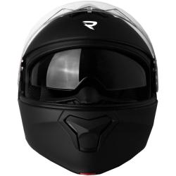 Street Racer Vyklápacia prilba Fury matná čierna + zľava 300,- na príslušenstvo