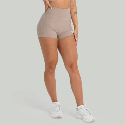 STRIX Dámské šortky Taupe POUZE XS (VÝPRODEJ) STRIX Dámské šortky Taupe POUZE XS (VÝPRODEJ)