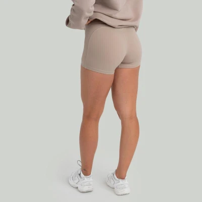 STRIX Dámské šortky Taupe POUZE XS (VÝPRODEJ)