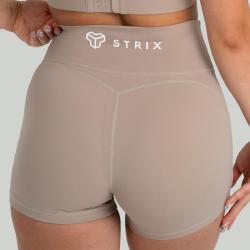 STRIX Dámské šortky Taupe POUZE XS (VÝPRODEJ)