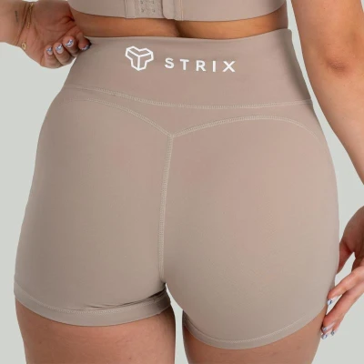STRIX Dámské šortky Taupe POUZE XS (VÝPRODEJ)