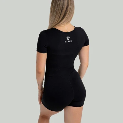 STRIX Dámský overal Black POUZE XL (VÝPRODEJ)