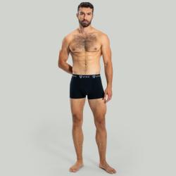 STRIX Pánské boxerky Essential Trunks 2Pack Black POUZE XL (VÝPRODEJ)