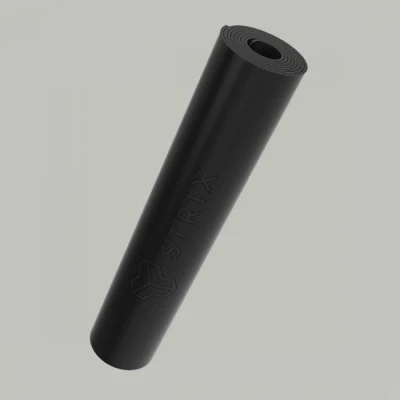 STRIX Podložka na cvičení Yoga Mat Black (VÝPRODEJ) STRIX Podložka na cvičení Yoga Mat Black (VÝPRODEJ)