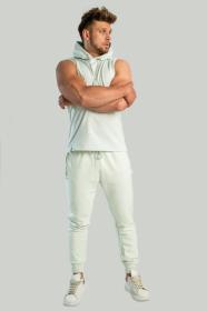 STRIX Tílko Essential Hoodie Tank Moon Grey POUZE XXL - moon grey (VÝPRODEJ)