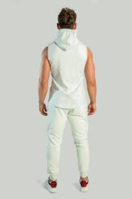 STRIX Tílko Essential Hoodie Tank Moon Grey POUZE XXL - moon grey (VÝPRODEJ)