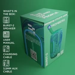 Stromberg Repro BURST-2 Bluetooth,20W