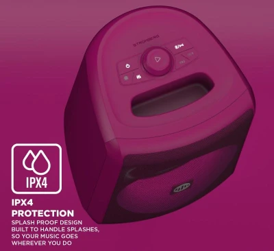 Stromberg Repro CHUNK Bluetooth 25W, fialový