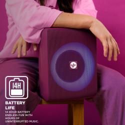 Stromberg Repro CHUNK Bluetooth 25W, fialový