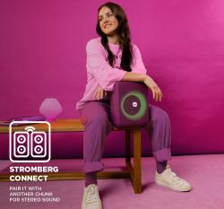 Stromberg Repro CHUNK Bluetooth 25W, fialový