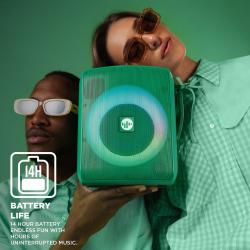 Stromberg Repro CHUNK Bluetooth 25W, zelený