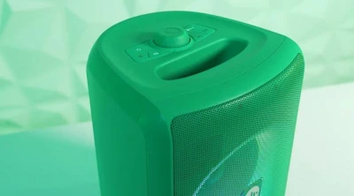 Stromberg Repro CHUNK Bluetooth 25W, zelený