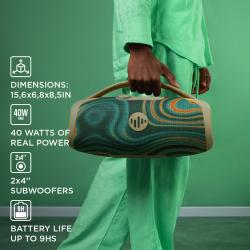 Stromberg Repro FORCE Bluetooth 40W