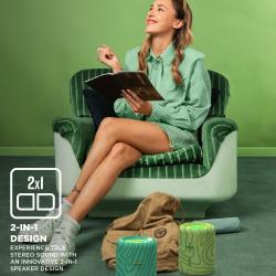 Stromberg Repro MEGA-TWIN Bluetooth 20W