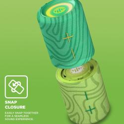 Stromberg Repro MEGA-TWIN Bluetooth 20W