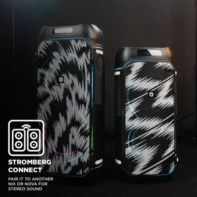 Stromberg Repro NIX Bluetooth 80w