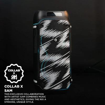 Stromberg Repro NIX Bluetooth 80w