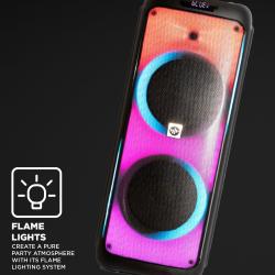 Stromberg Repro Tempo 2 Bluetooth s mikrofonem 120W