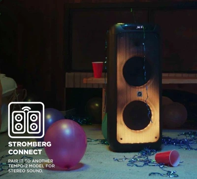 Stromberg Repro párty Tempo 2 Bluetooth s mikrofonem 120W