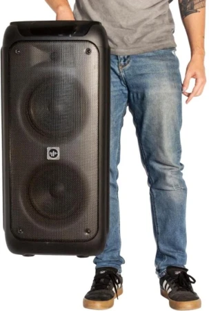 Stromberg Repro Párty TONE 2 Bluetooth s mikrofonem 80W