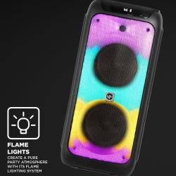 Stromberg Repro TONE 2 Bluetooth s mikrofonem 80W